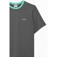 Nox Pro T-Shirt Gris Fonce Regulier