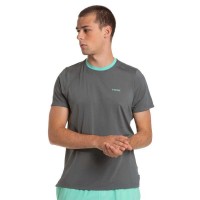 Nox Pro T-Shirt Gris Fonce Regulier