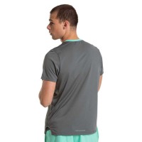 Nox Pro T-Shirt Gris Fonce Regulier