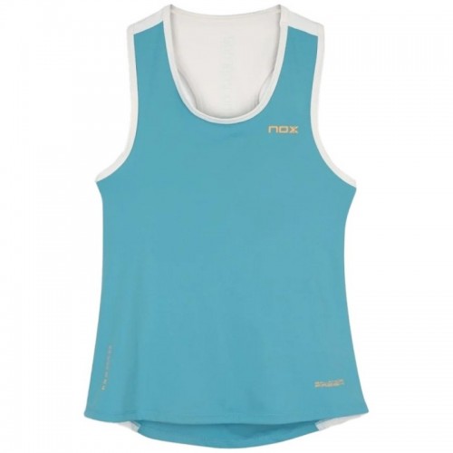 Nox Pro Turquoise Women''s T-Shirt Nox Pro Turquoise Women''s T-Shirt