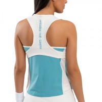 T-shirt femme Nox Pro Turquoise