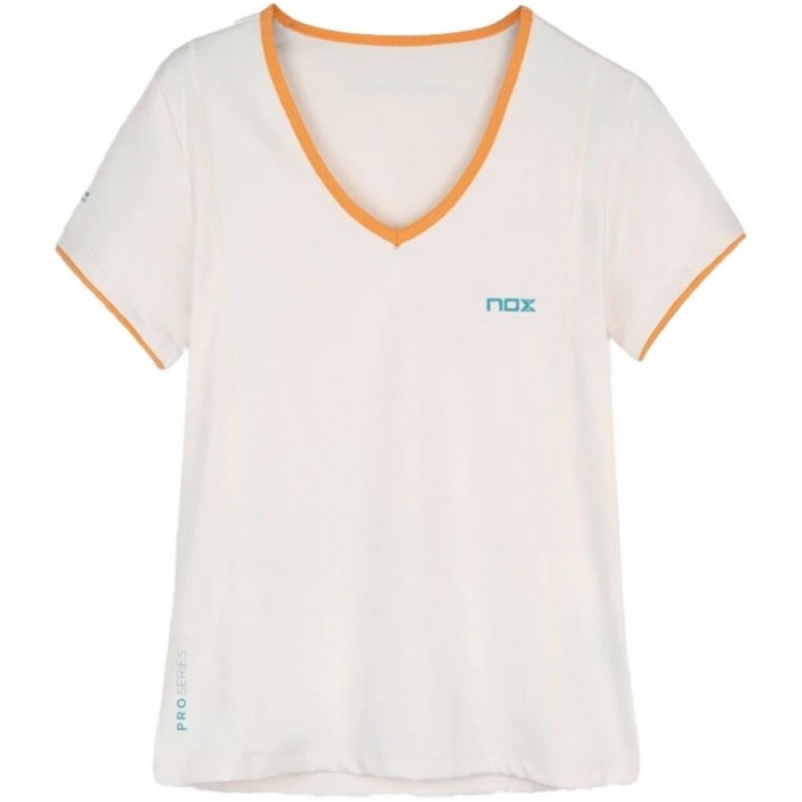 T-shirt femme Nox Pro Vanilla