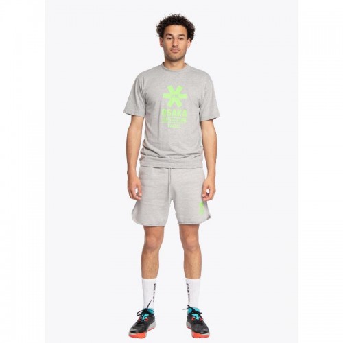 Camiseta cinza basica Osaka Camiseta cinza basica Osaka