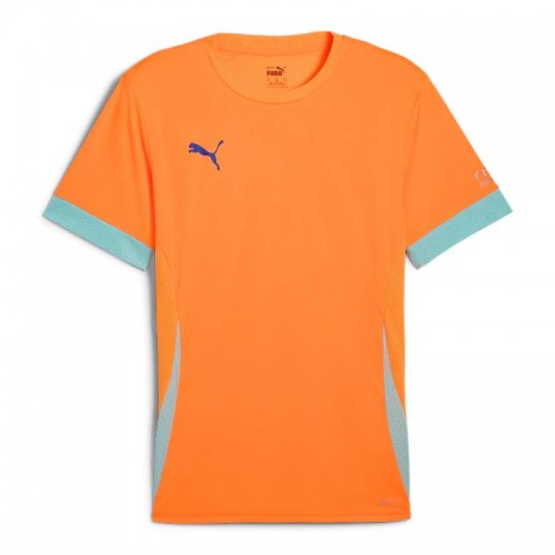 Camiseta Puma Individual Laranja