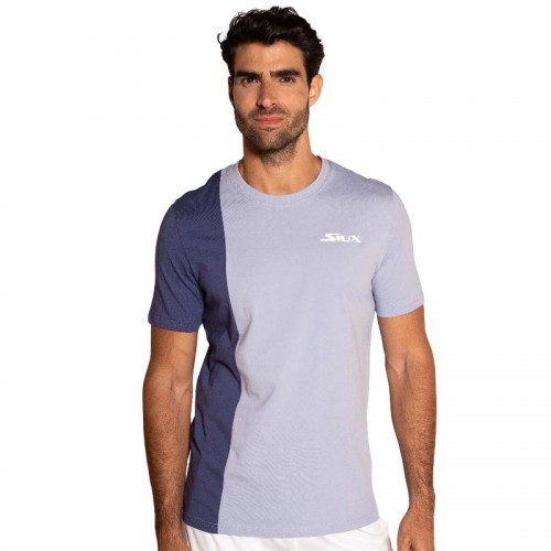 Camiseta Siux Court Azul Camiseta Siux Court Azul