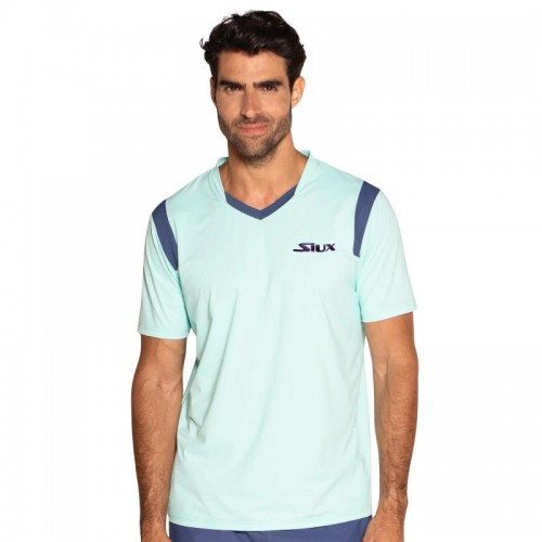 Camiseta Siux Dusk Turquesa Camiseta Siux Dusk Turquesa