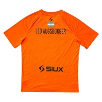 Maglietta arancione Siux Leo Augsburger Club 26
