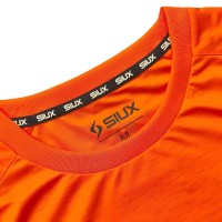 Maglietta arancione Siux Leo Augsburger Club 26