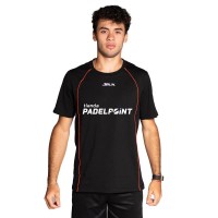 Siux Leo Augsburger Fenix Noir Orange T-Shirt