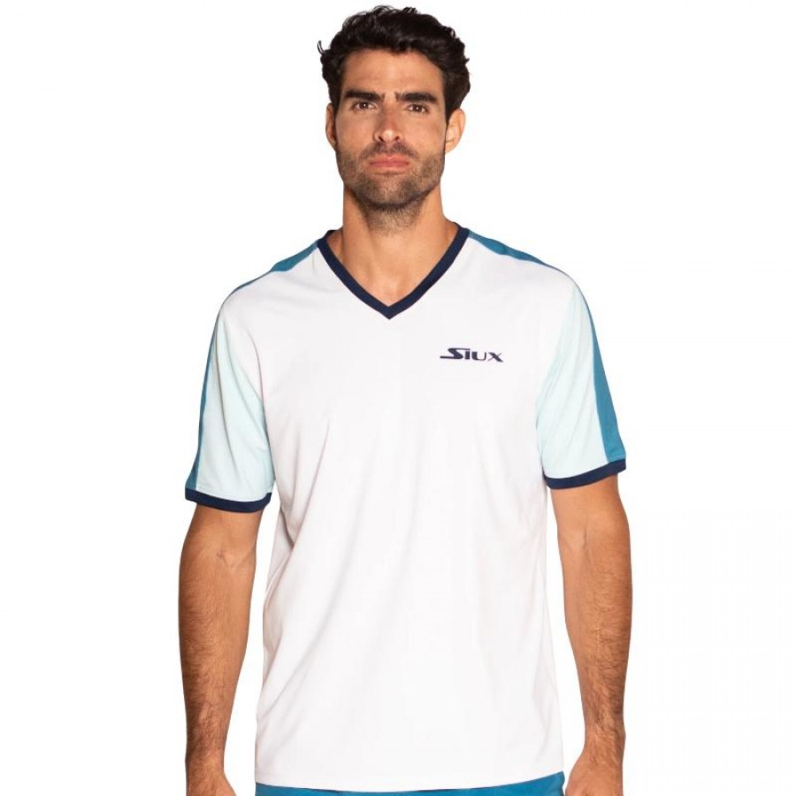 Siux Pouli T-Shirt Blanc
