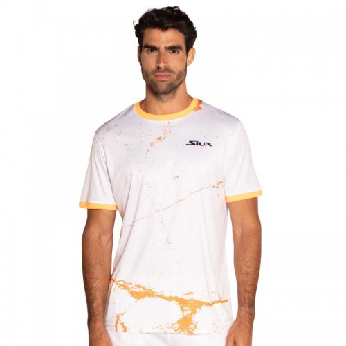 Camiseta Siux Splash Branca Camiseta Siux Splash Branca