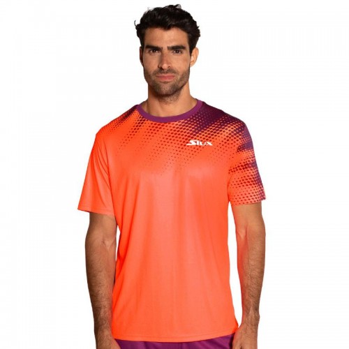 Camiseta Siux Strike Rosa Camiseta Siux Strike Rosa