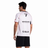 Camiseta Siux Stupa Electra Blanco 2026