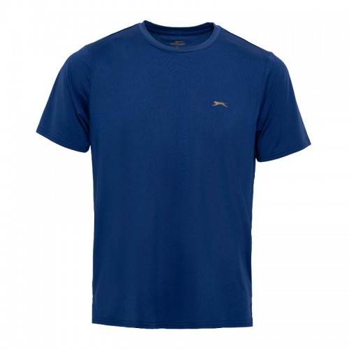 Camiseta Slazenger Equipe II Azul Camiseta Slazenger Equipe II Azul