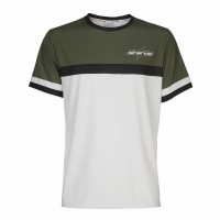 Camiseta StarVie Greene Olivo - Barata Oferta Outlet