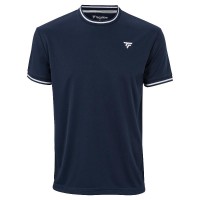 Camiseta Tecnifibre Team Tech Azul Marino