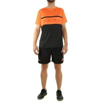 Camiseta Vibora Advanced Pro Naranja Negro