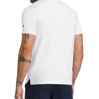 T-shirt Wilson Easy Street Blanc