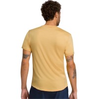 Camiseta Wilson Performance de tous les jours Amarillo