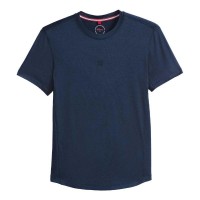 Camiseta Wilson Performance de tous les jours Azul Marino