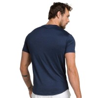 Camiseta Wilson Performance de tous les jours Azul Marino