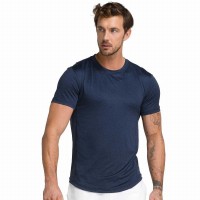 Camiseta Wilson Performance de tous les jours Azul Marino