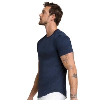 Camiseta Wilson Performance de tous les jours Azul Marino