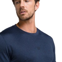 Camiseta Wilson Performance de tous les jours Azul Marino