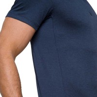 Camiseta Wilson Performance de tous les jours Azul Marino