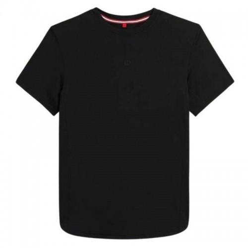 Camiseta Wilson Everyday Performance Negro Camiseta Wilson Everyday Performance Negro