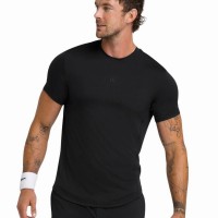 Camiseta Wilson Performance de tous les jours nègre