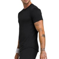 Camiseta Wilson Performance de tous les jours nègre