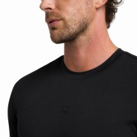 Camiseta Wilson Performance de tous les jours nègre