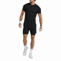Camiseta Wilson Performance de tous les jours nègre