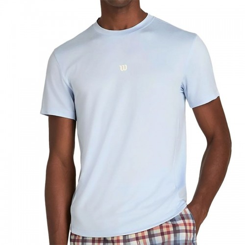 Camiseta Wilson Everyday Performance Purpura Camiseta Wilson Everyday Performance Purpura