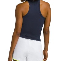 T-shirt féminin bleu marine Lite Wilson Fieldhouse