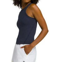 T-shirt féminin bleu marine Lite Wilson Fieldhouse