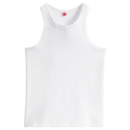 Camiseta Wilson Fieldhouse Lite Blanco Mujer Camiseta Wilson Fieldhouse Lite Blanco Mujer
