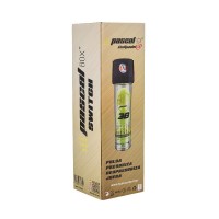 Cargador de Presion Pelotas Pascal Switch Box PADELPOINT Cargador de Presion Pelotas Pascal Switch Box