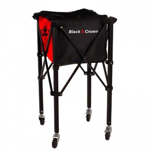 Cesta de Bolas Bicolor Black Crown Cesta de Bolas Bicolor Black Crown