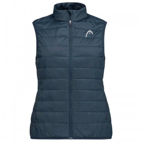 Gilet femme Head Club Lightweight Navy Blue Gilet femme Head Club Lightweight Navy Blue