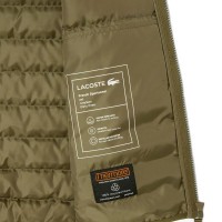 Chaleco Lacoste Doudoune Verde Kaki