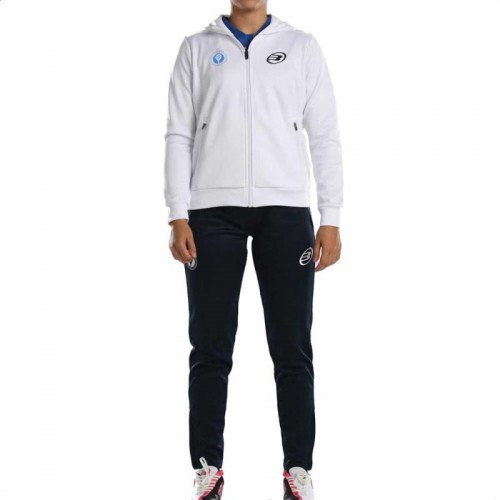 APA Abuza Branco Azul Marinho Bullpadel Tracksuit APA Abuza Branco Azul Marinho Bullpadel Tracksuit