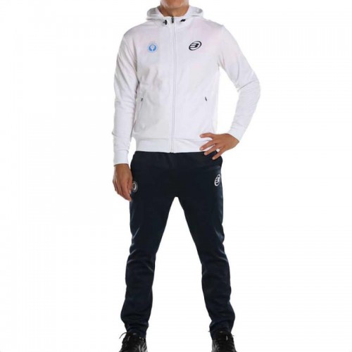 Bullpadel APA Acamo Branco Azul Marinho Bullpadel APA Acamo Branco Azul Marinho