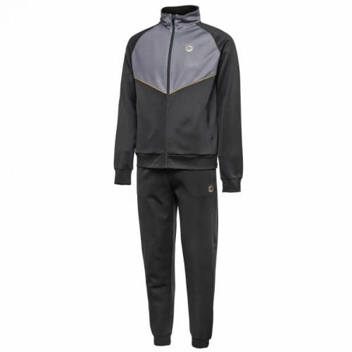 Retro-J Negro de Chandal Zhayb Retro-J Negro de Chandal Zhayb