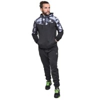 Le Negre de lâombre de Chandal Zhab