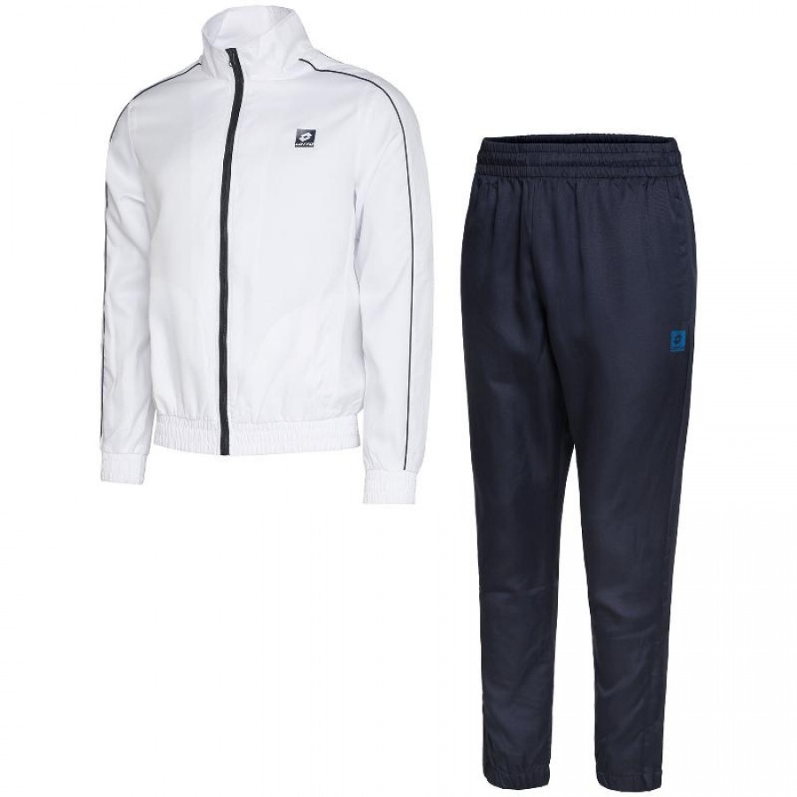 Chandal Lotto Costume Carré VI Blanco Azul