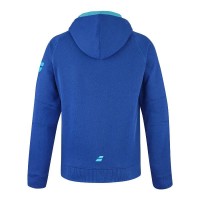 Chaqueta Babolat Exercise Azul
