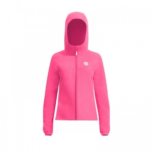 Bidi Badu Crew Jacket Pink Bidi Badu Crew Jacket Pink