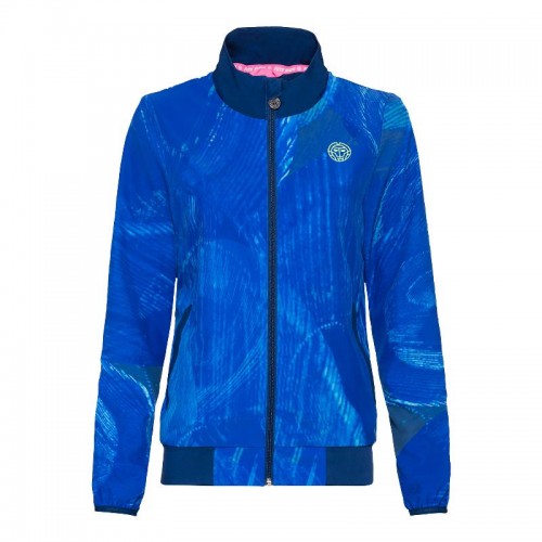 Chaqueta Bidi Badu Gene Azul Oscuro Chaqueta Bidi Badu Gene Azul Oscuro
